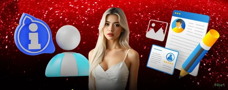 Cassino ao vivo da 44bet com dealers reais