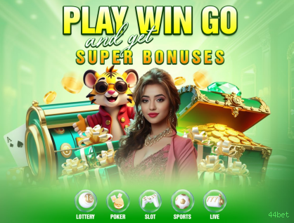 Download gratuito do app da 44bet
