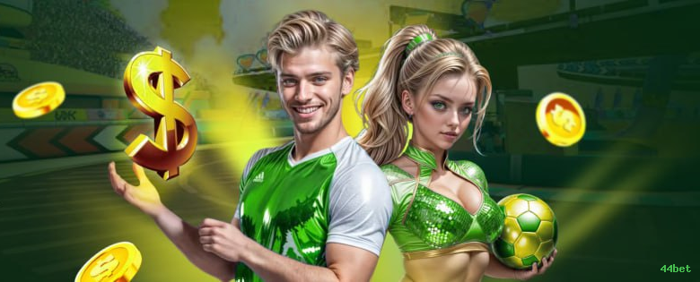 Página oficial da 44bet no Facebook