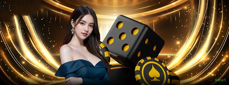 Slots online da 44bet com jackpots progressivos